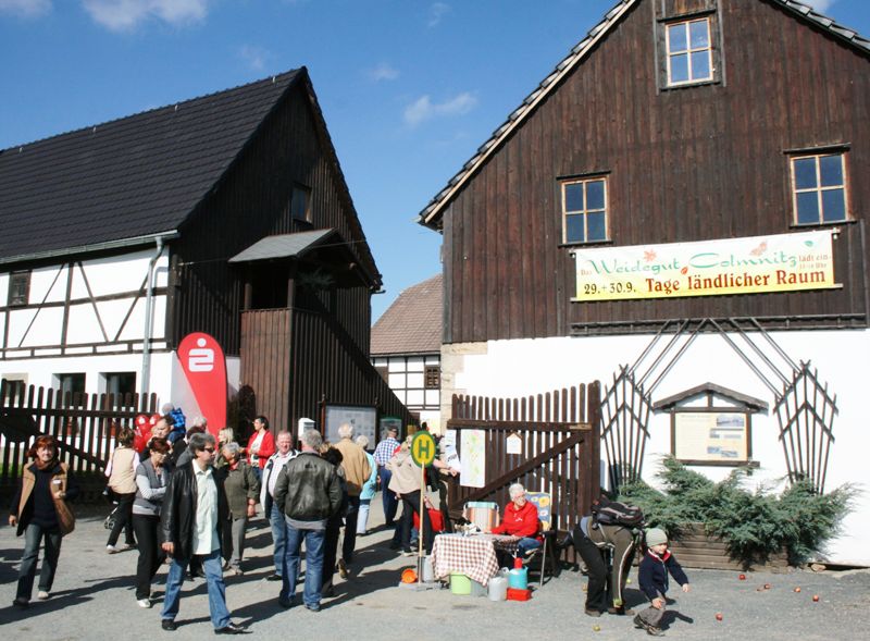 Klingenberg Landurlaub in Sachsen e.V. Urlaub auf dem Lande in Sachsen